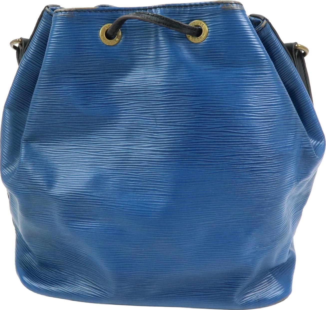 Louis Vuitton Bicolor Petit Noe Epi Leather