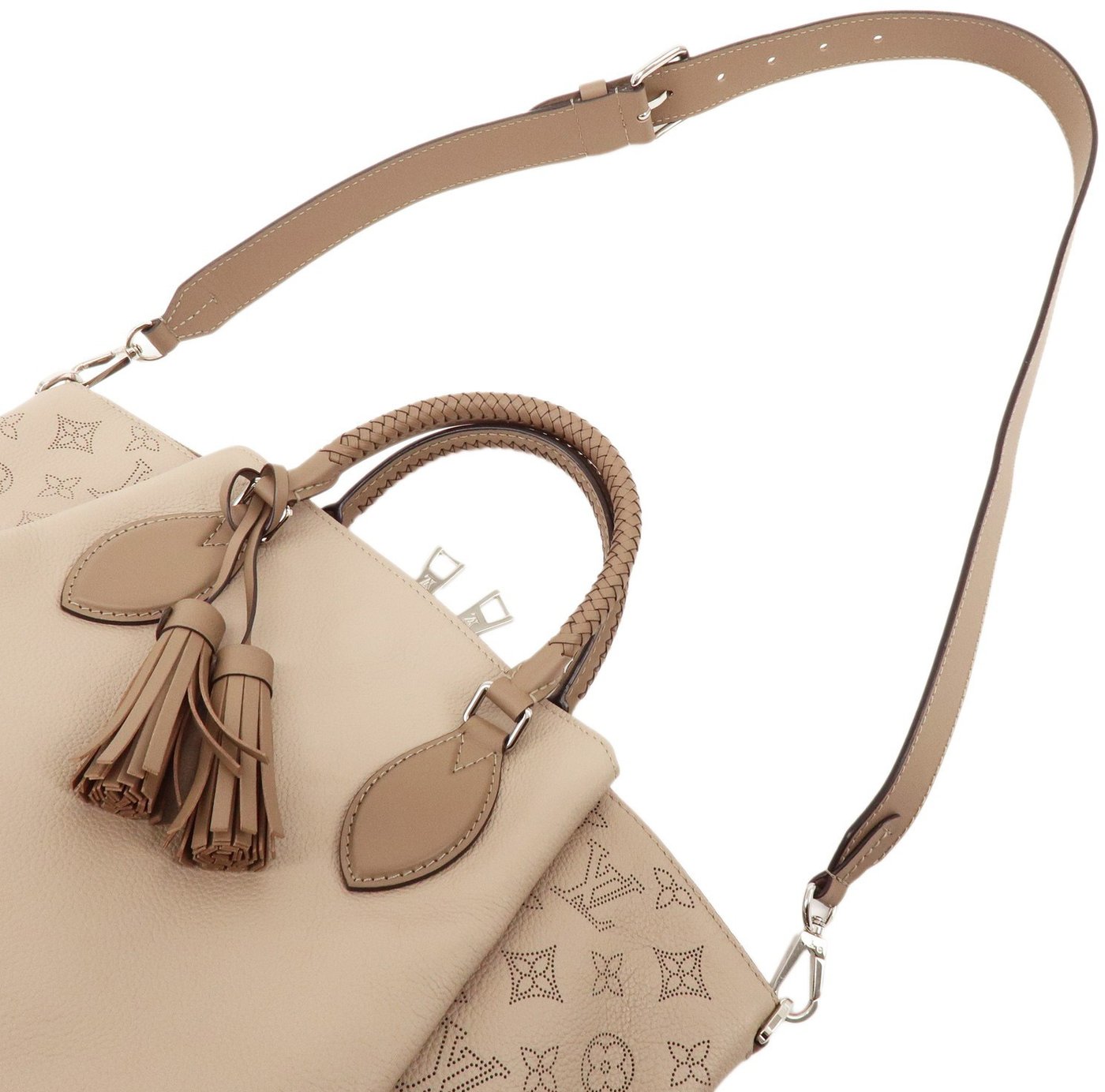 Louis Vuitton Haumea Mahina Leather