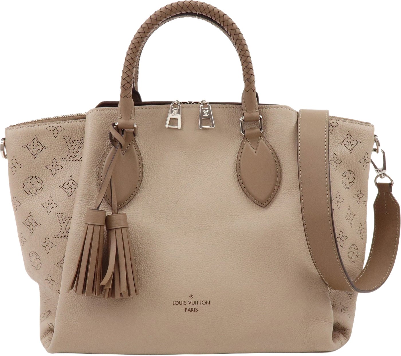Louis Vuitton Haumea Mahina Leather
