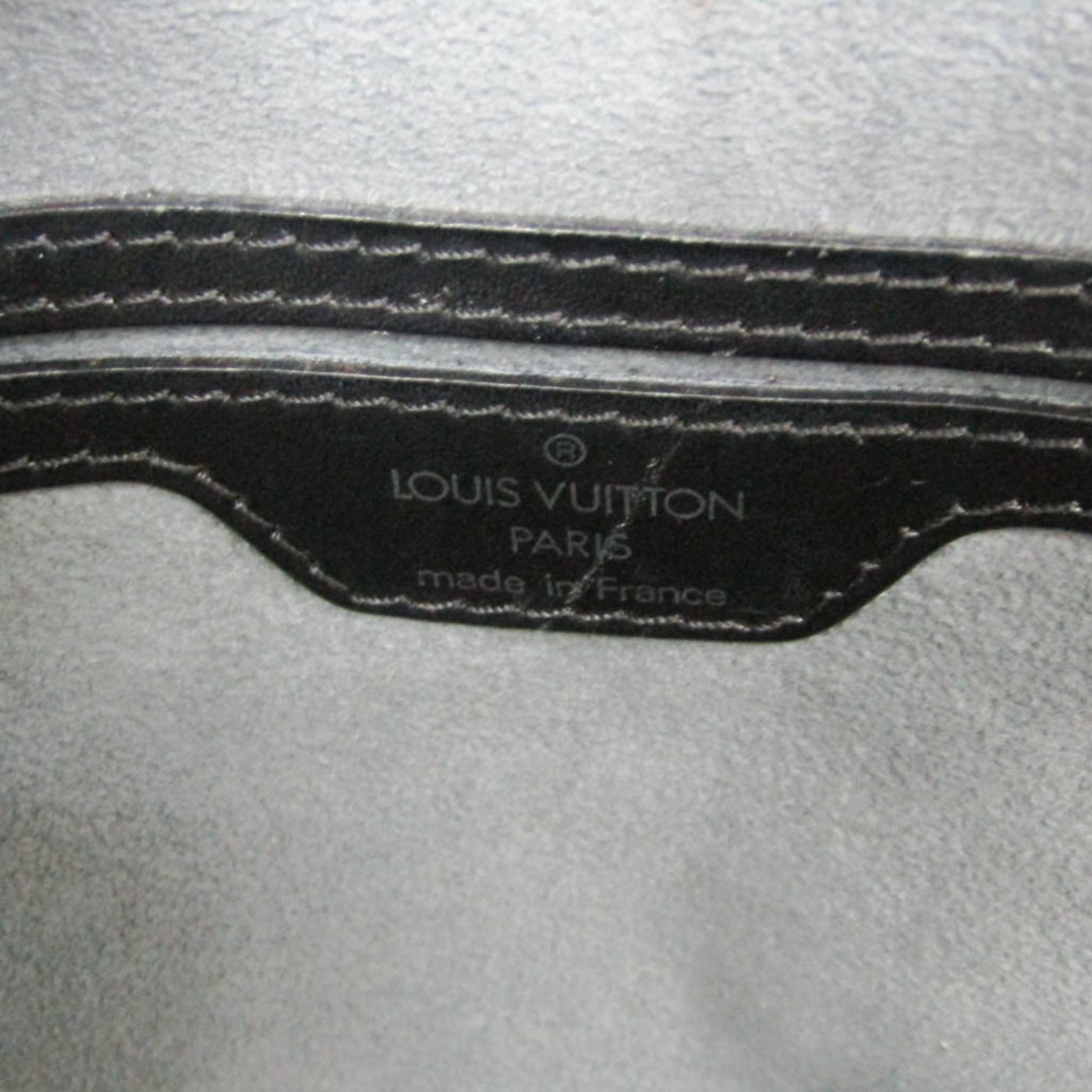 Louis Vuitton Gobelins Epi Leather