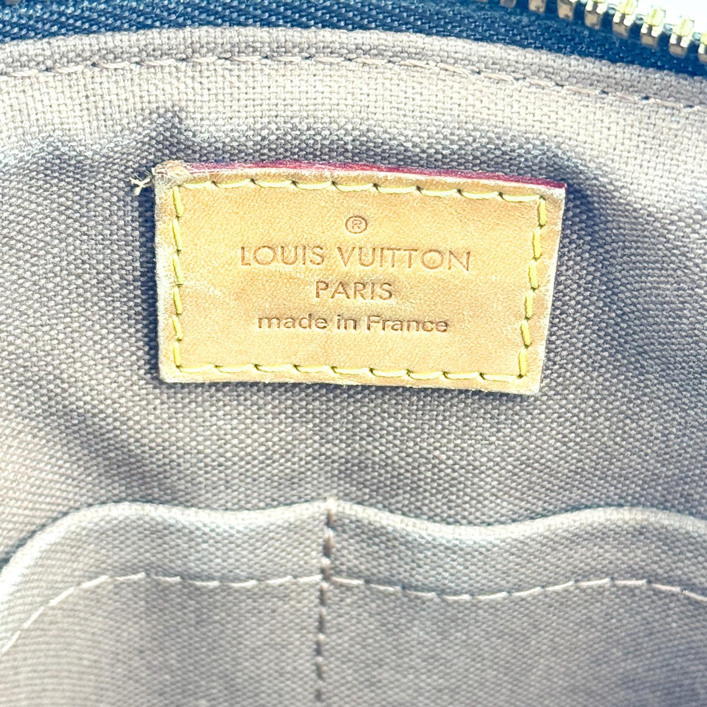 Louis Vuitton Palermo Monogram Canvas GM