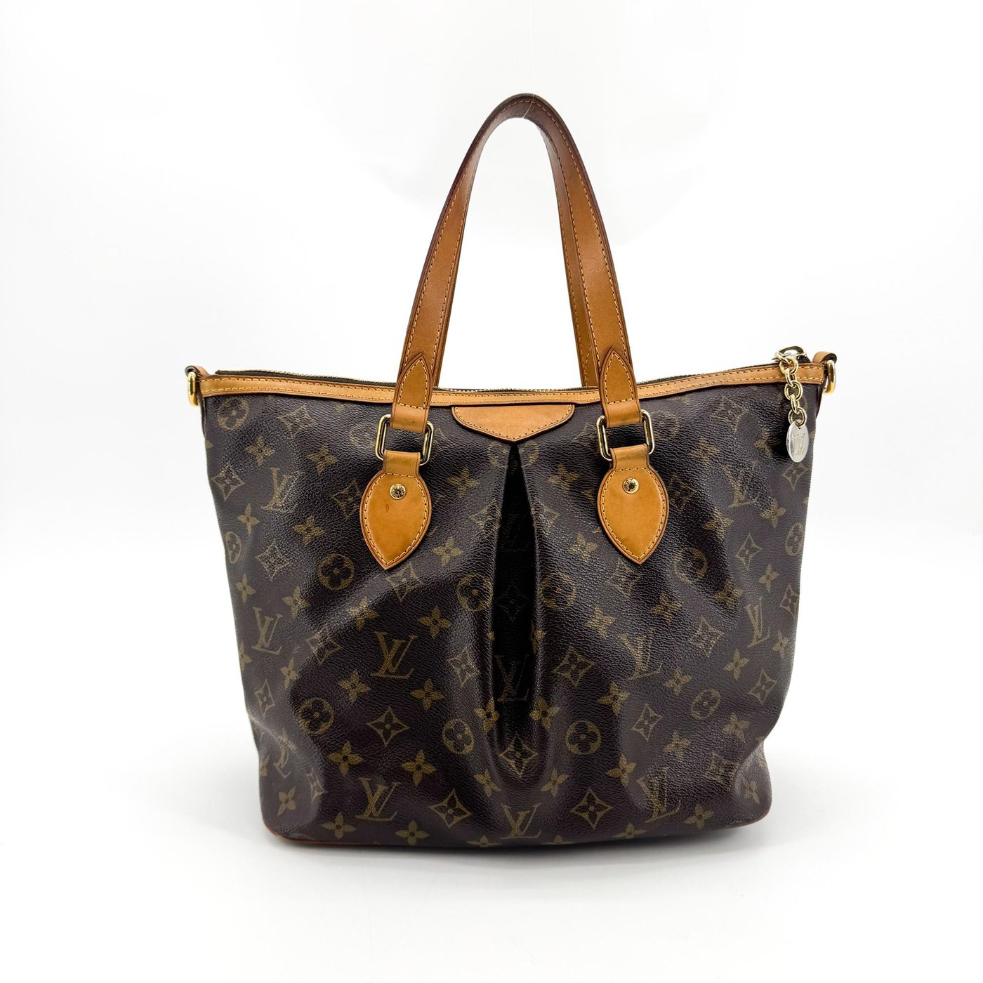 Louis Vuitton Palermo Monogram Canvas GM