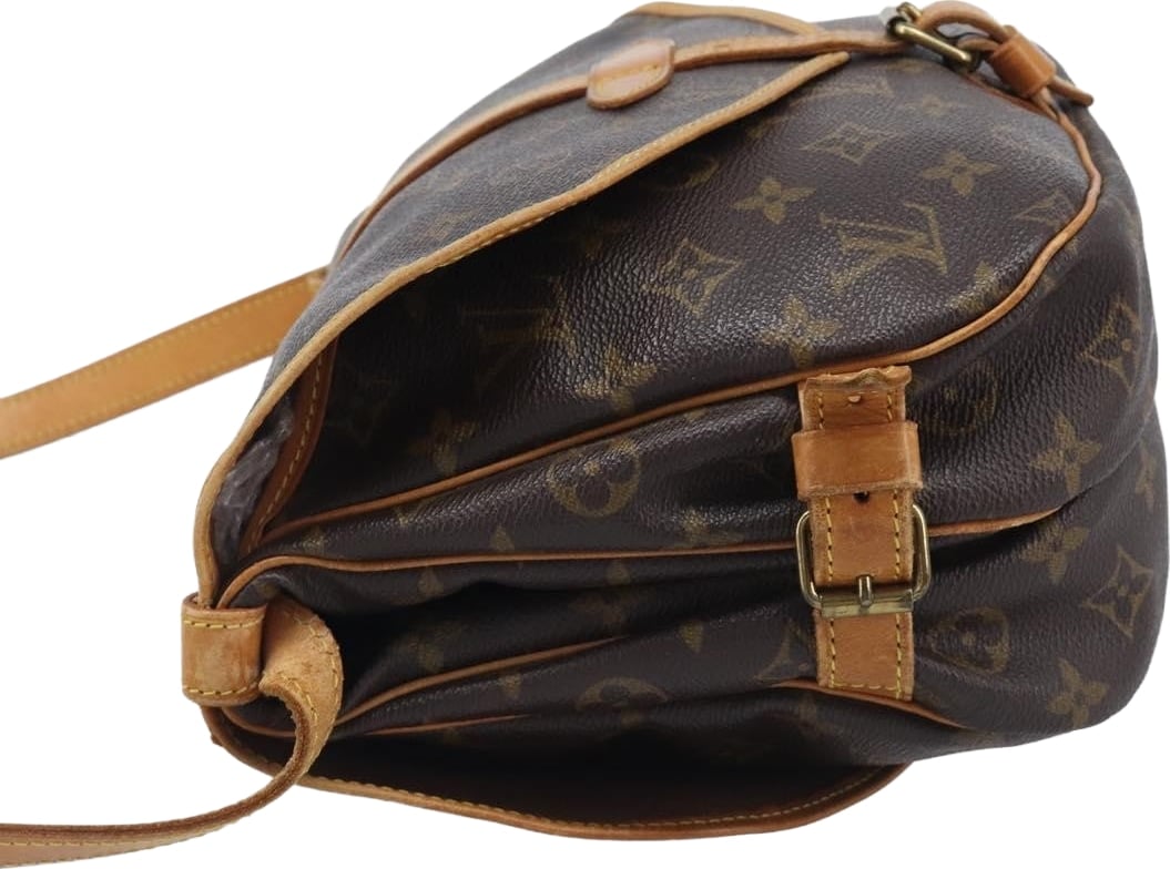 Louis Vuitton Saumur Monogram Canvas 30