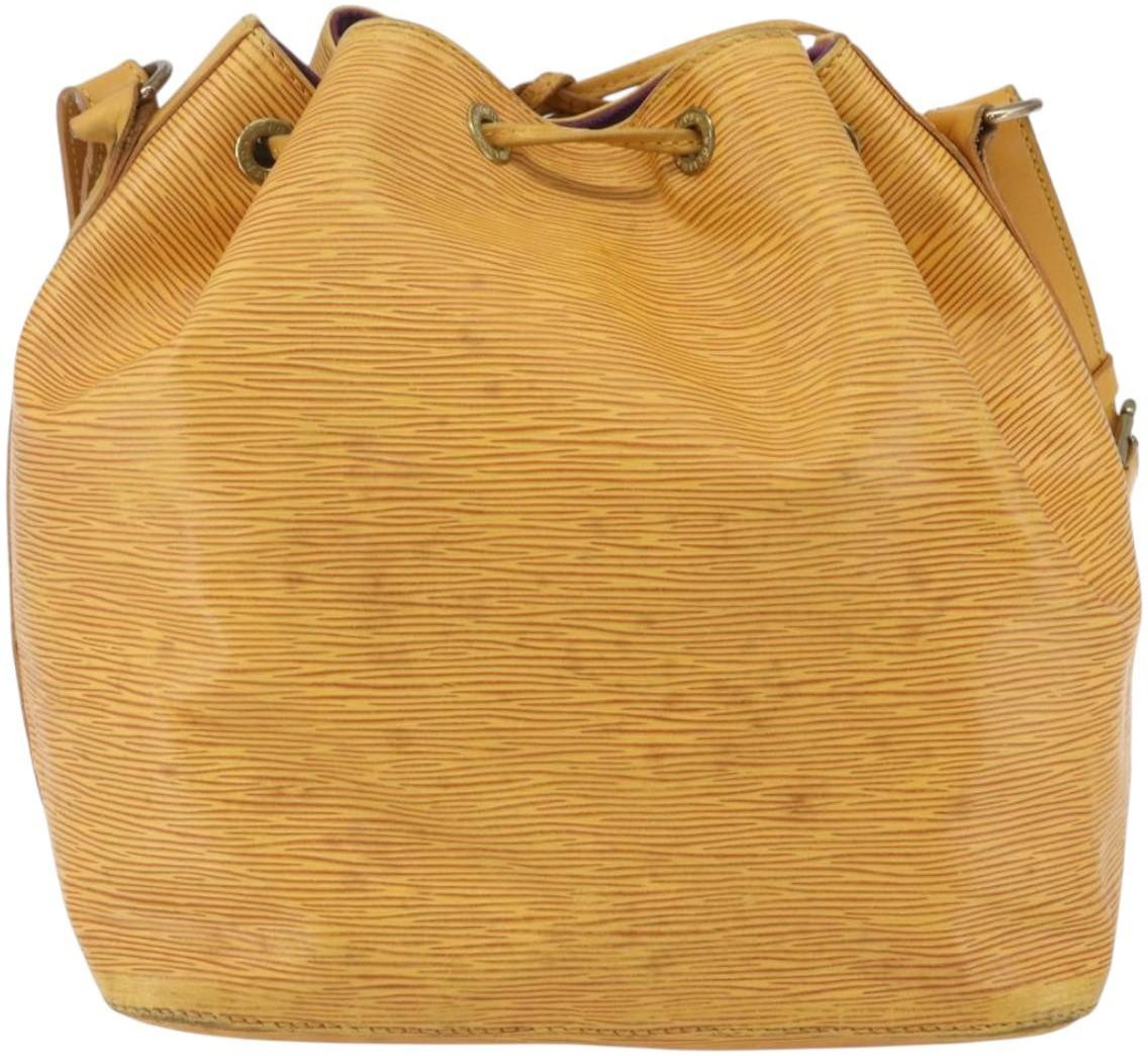 Louis Vuitton Petit Noe Monogram Canvas