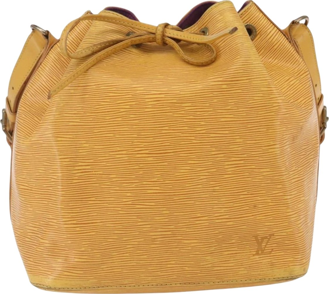 Louis Vuitton Petit Noe Monogram Canvas