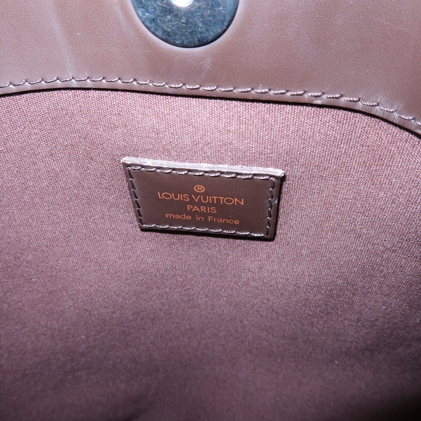 Louis Vuitton Mandara Epi Leather PM