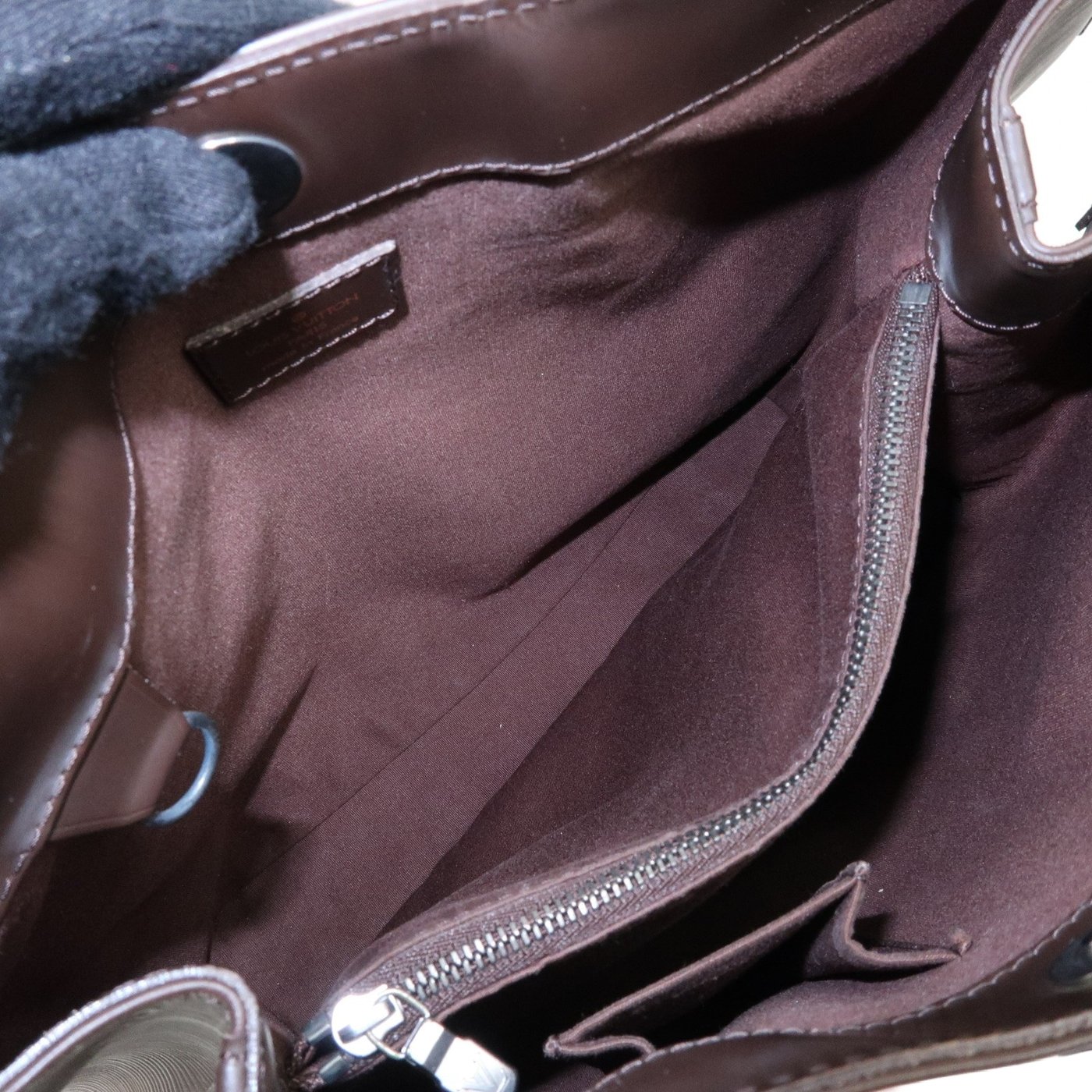 Louis Vuitton Mandara Epi Leather PM