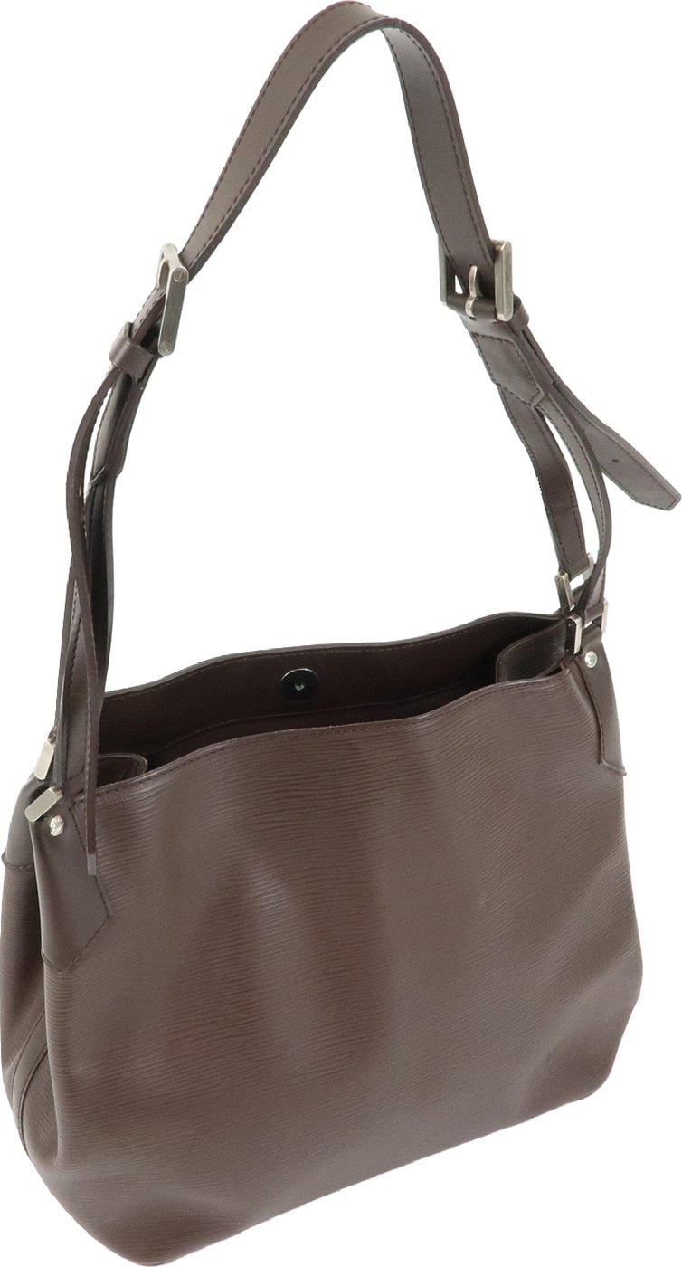 Louis Vuitton Mandara Epi Leather PM