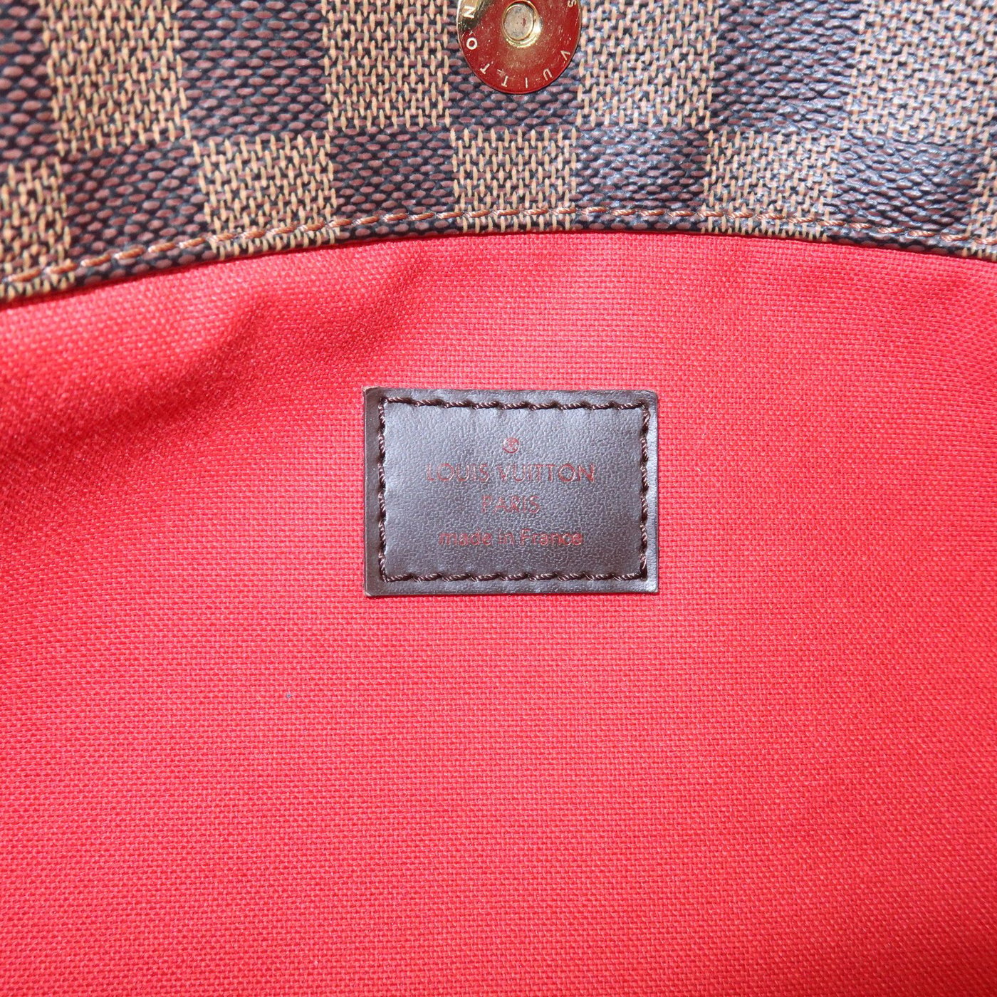 Louis Vuitton Bloomsbury Damier PM