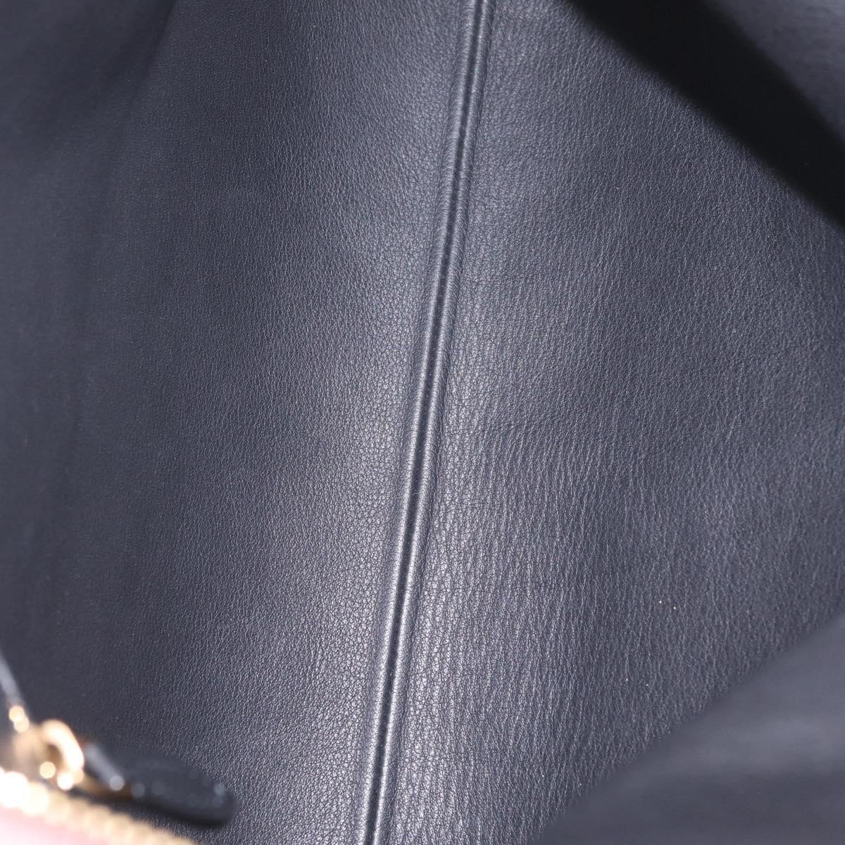 Louis Vuitton Lockit Chain Boudoir Leather