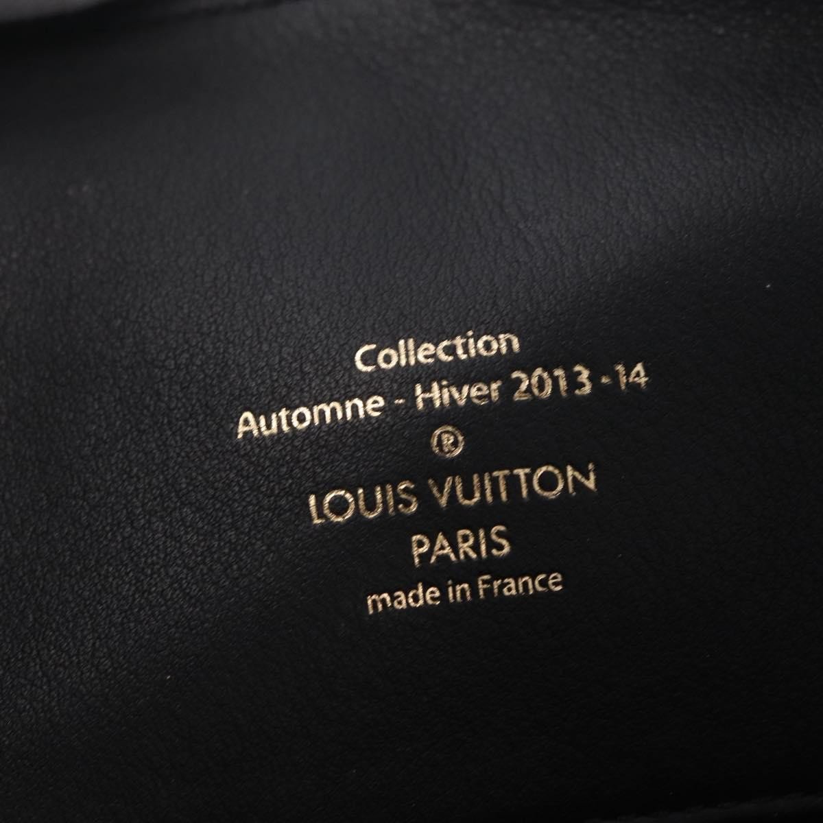 Louis Vuitton Lockit Chain Boudoir Leather