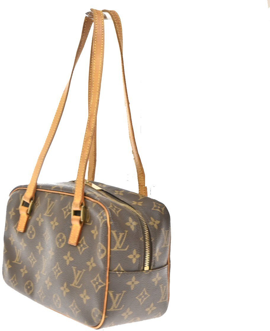 Louis Vuitton Cite Monogram Canvas MM