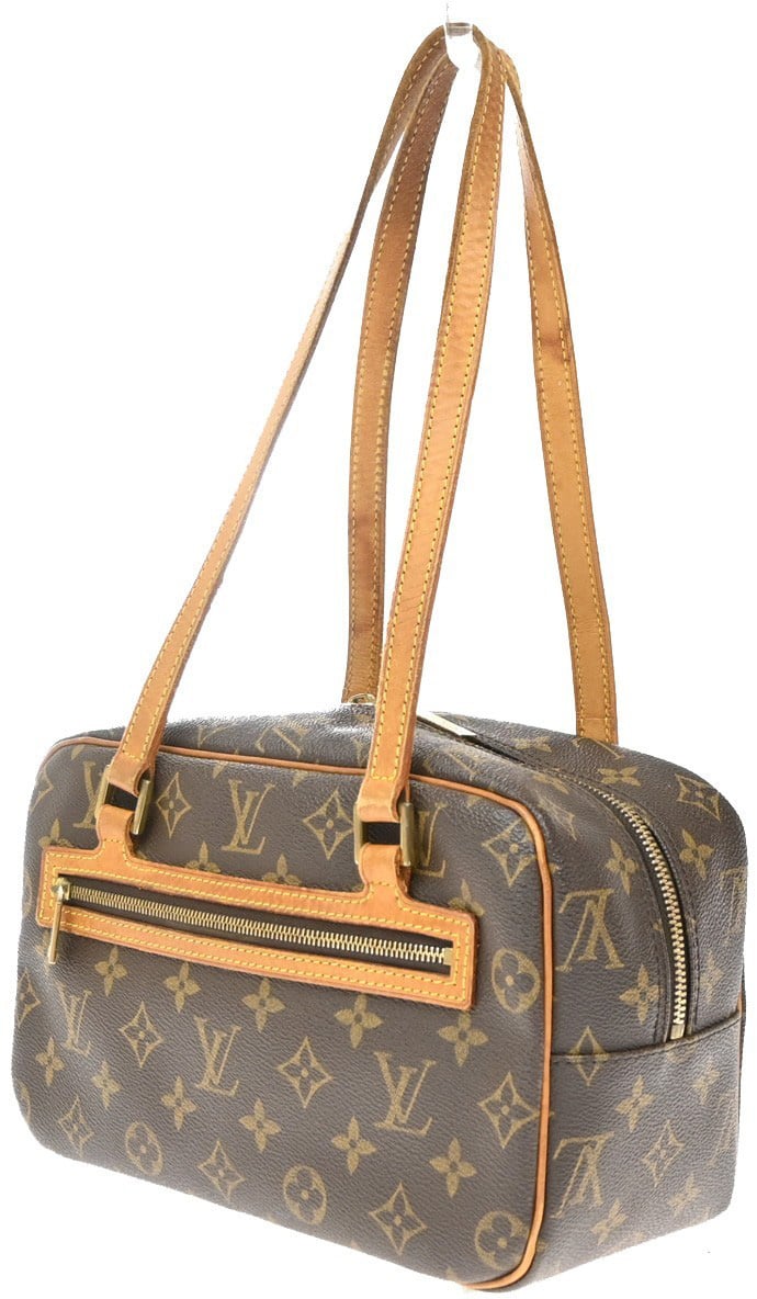 Louis Vuitton Cite Monogram Canvas MM