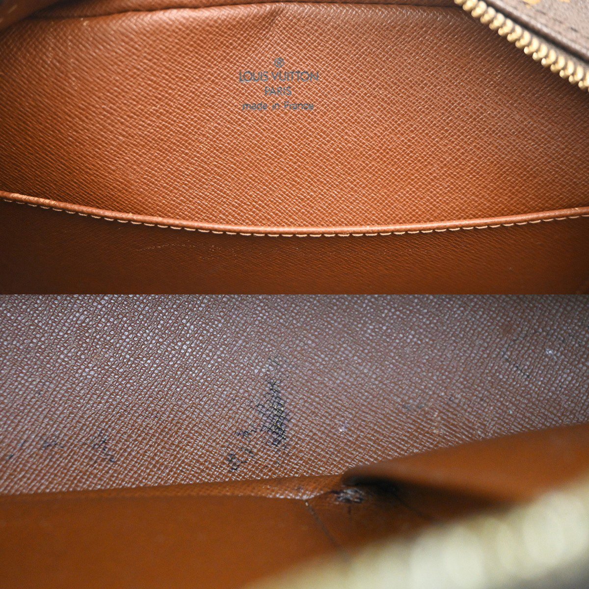 Louis Vuitton Cite Monogram Canvas MM