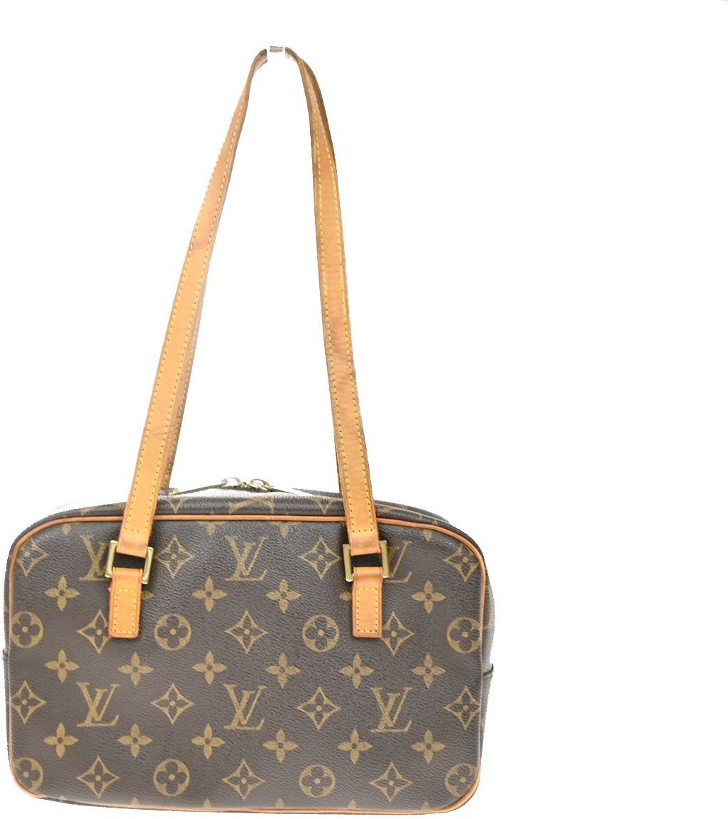 Louis Vuitton Cite Monogram Canvas MM