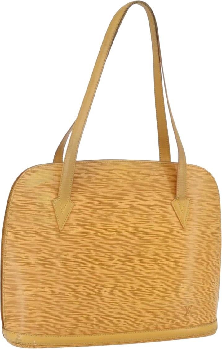 Louis Vuitton Lussac Epi Leather