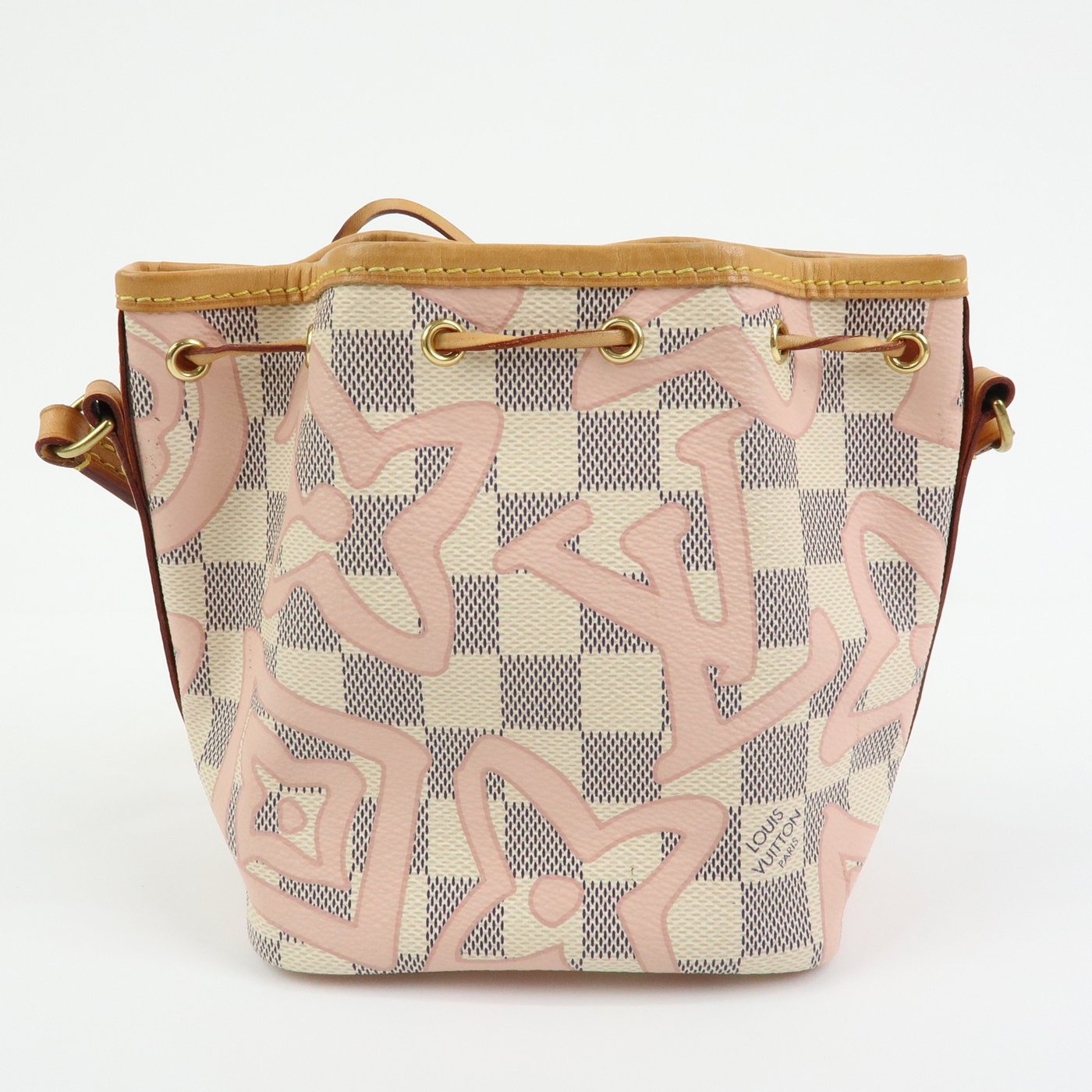 Louis Vuitton Noe Limited Edition Damier Tahitienne Nano