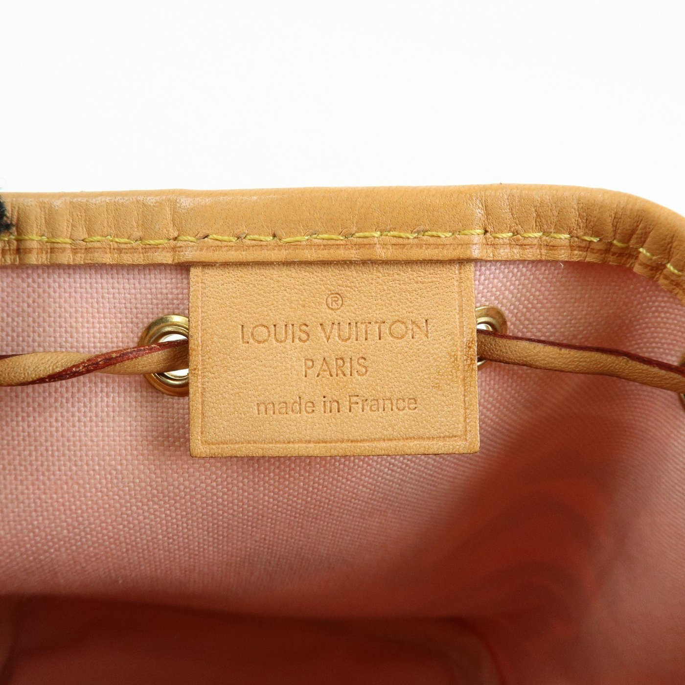 Louis Vuitton Noe Limited Edition Damier Tahitienne Nano