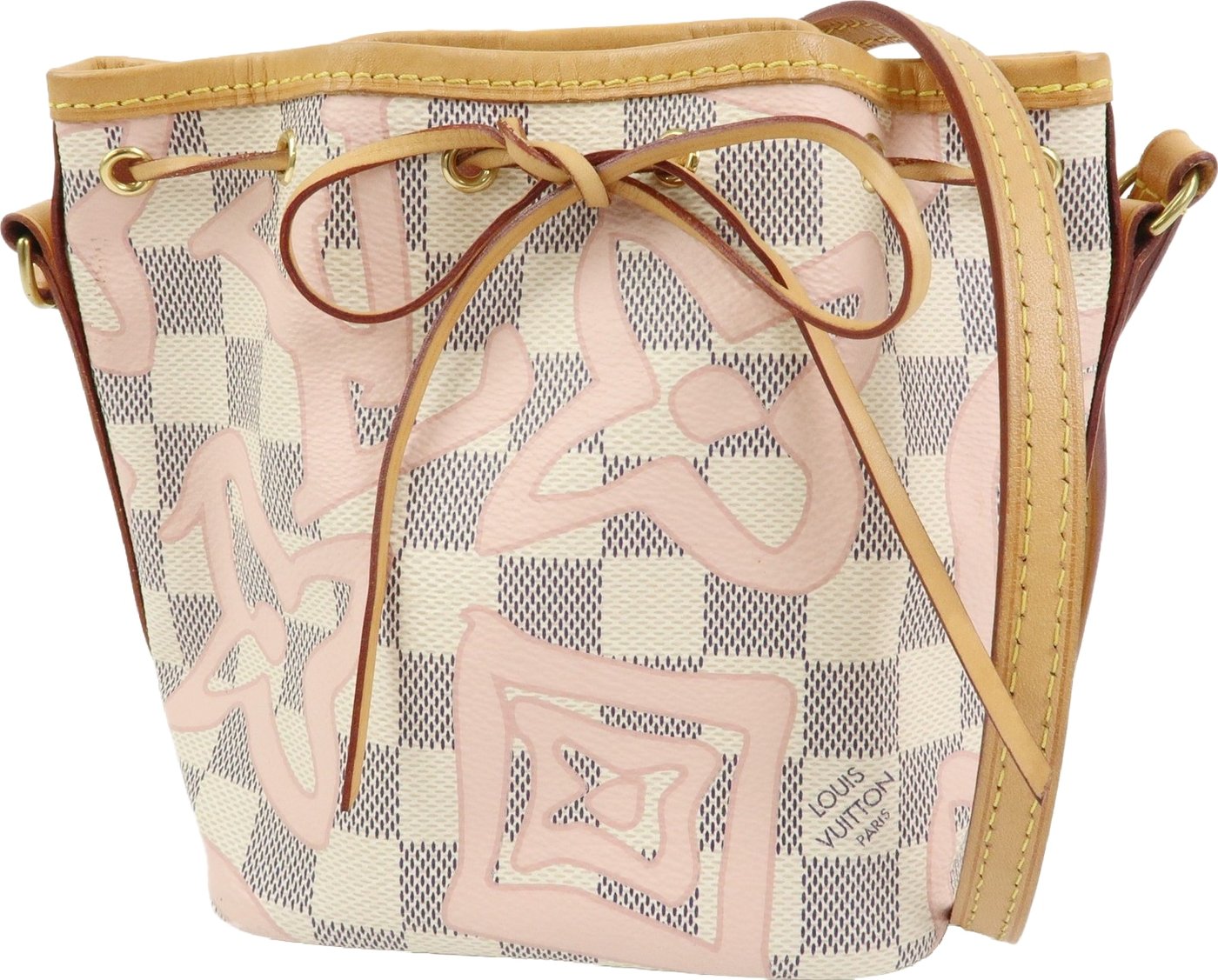 Louis Vuitton Noe Limited Edition Damier Tahitienne Nano