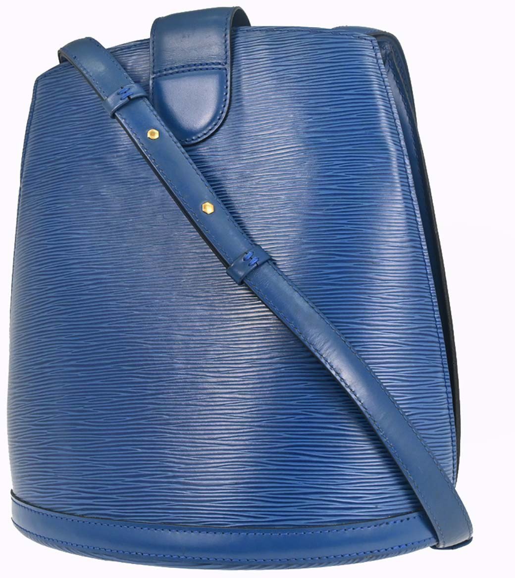 Louis Vuitton Cluny Epi Leather