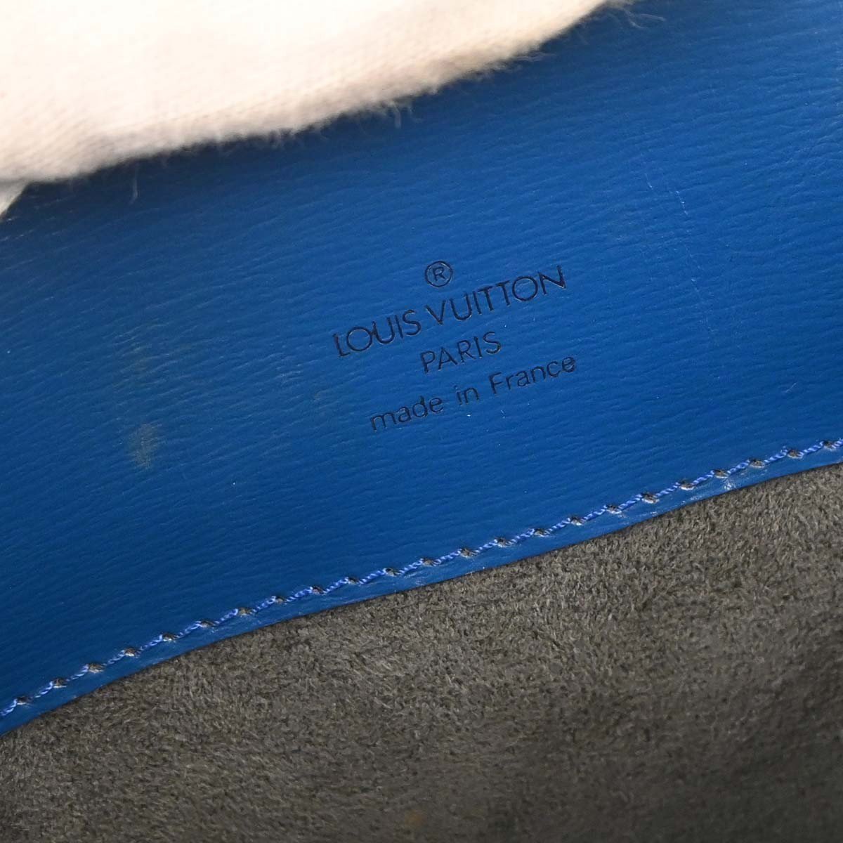 Louis Vuitton Cluny Epi Leather