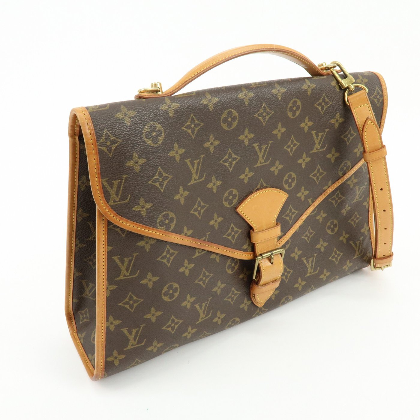 Louis Vuitton Beverly Monogram Canvas GM