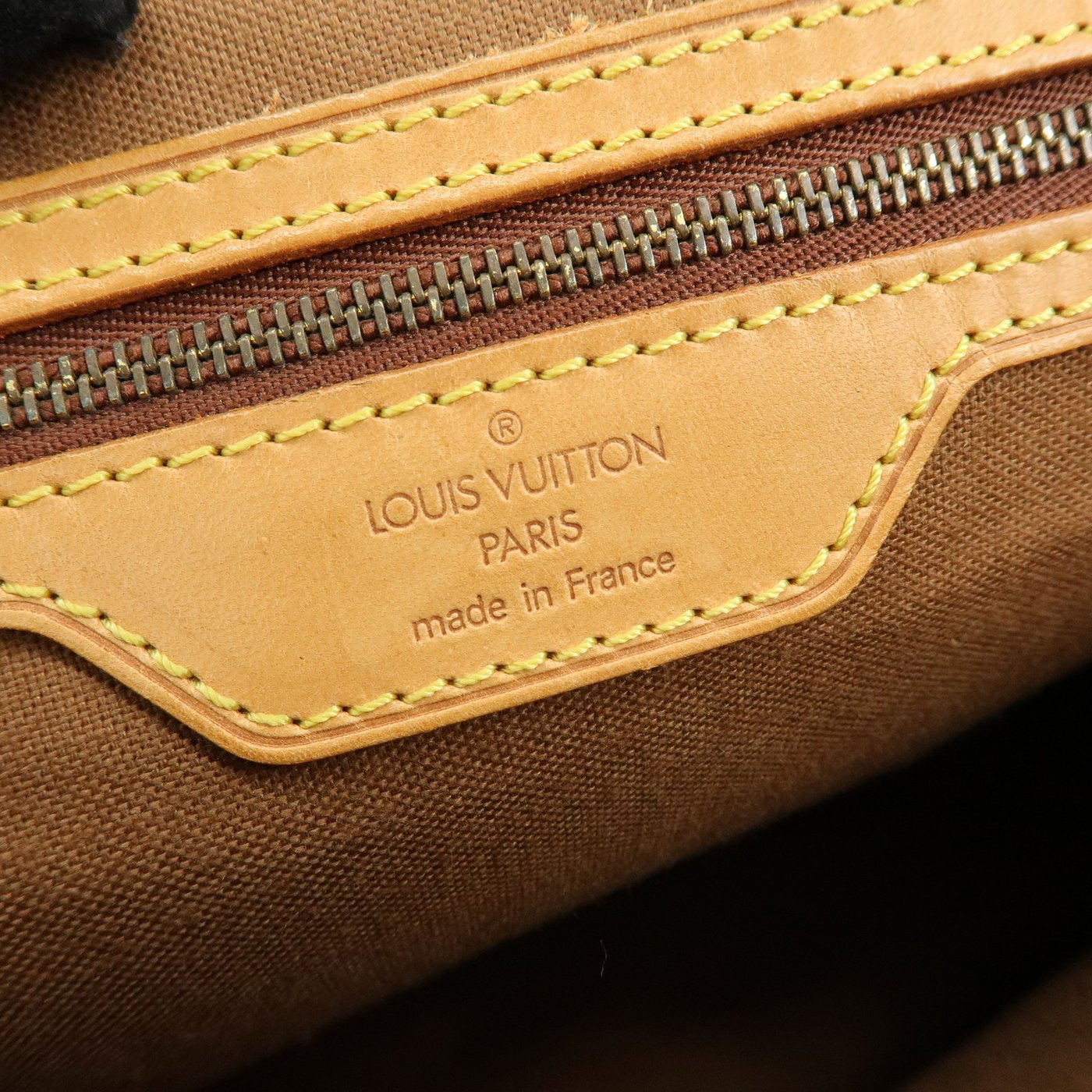 Louis Vuitton Beverly Monogram Canvas GM