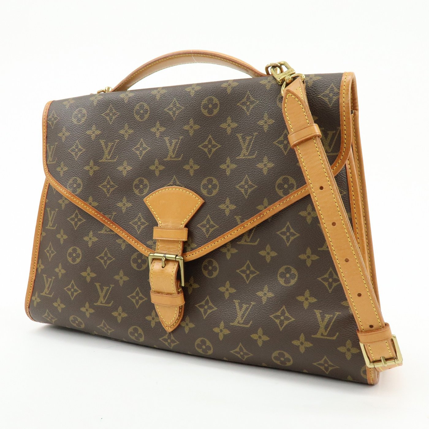 Louis Vuitton Beverly Monogram Canvas GM