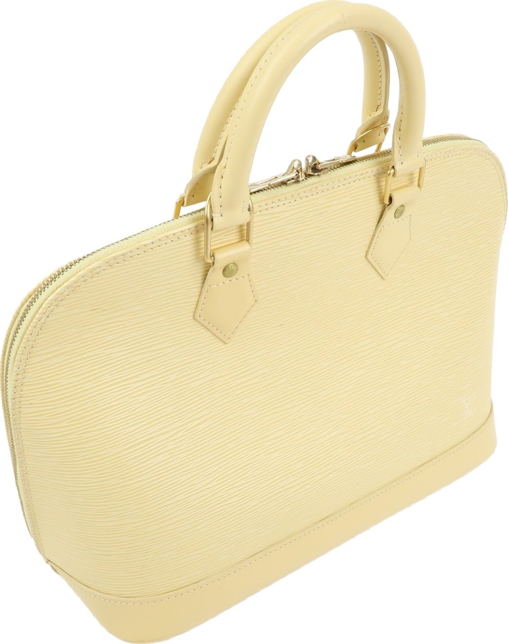 Louis Vuitton Alma Epi Leather PM