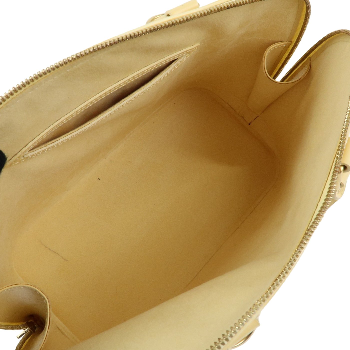 Louis Vuitton Alma Epi Leather PM
