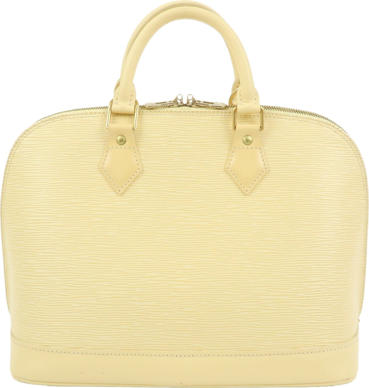 Louis Vuitton Alma Epi Leather PM