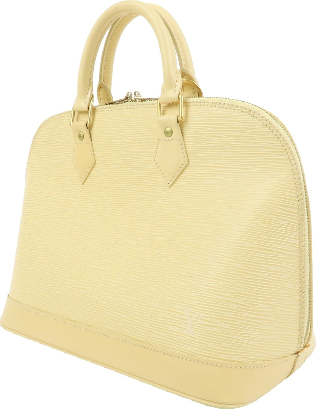 Louis Vuitton Alma Epi Leather PM