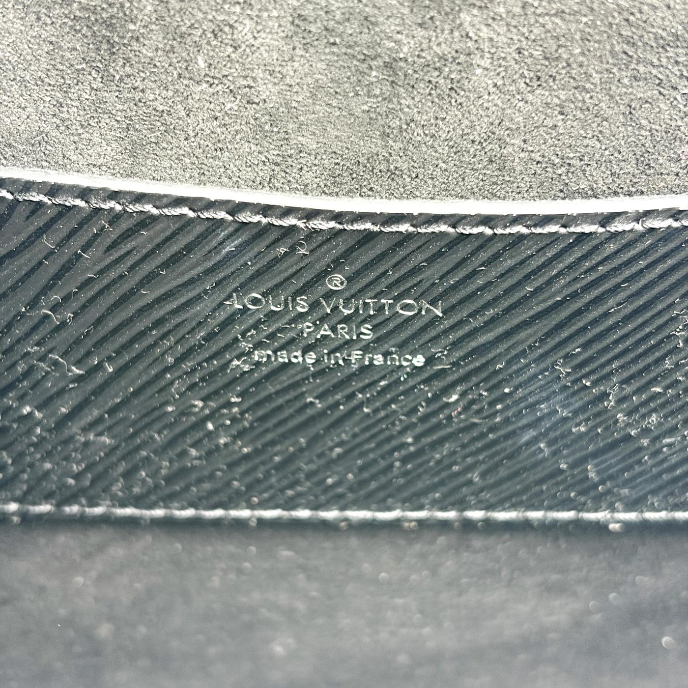 Louis Vuitton Twist Epi Leather MM