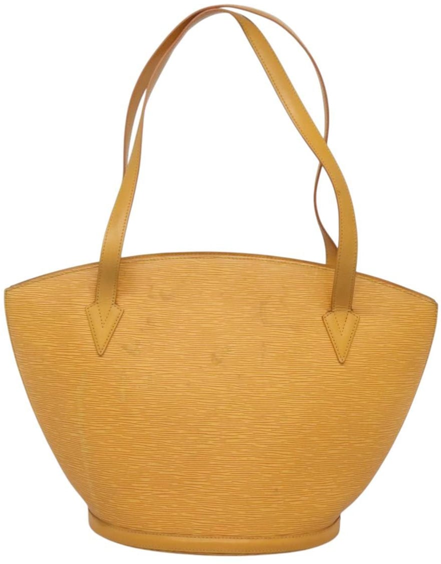 Louis Vuitton Saint Jacques Epi Leather GM