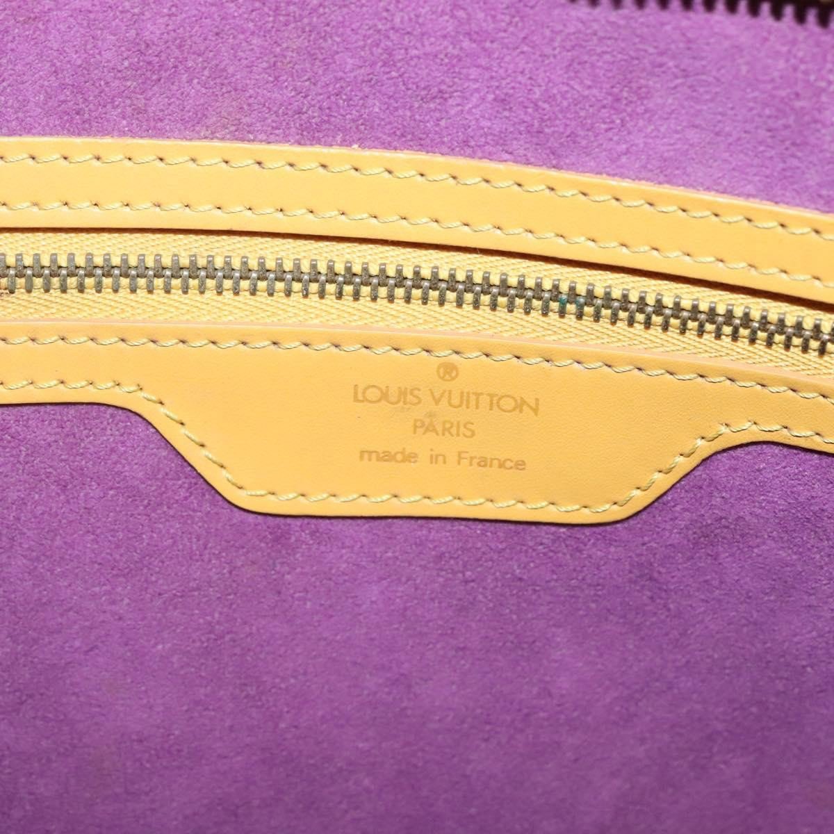 Louis Vuitton Saint Jacques Epi Leather GM