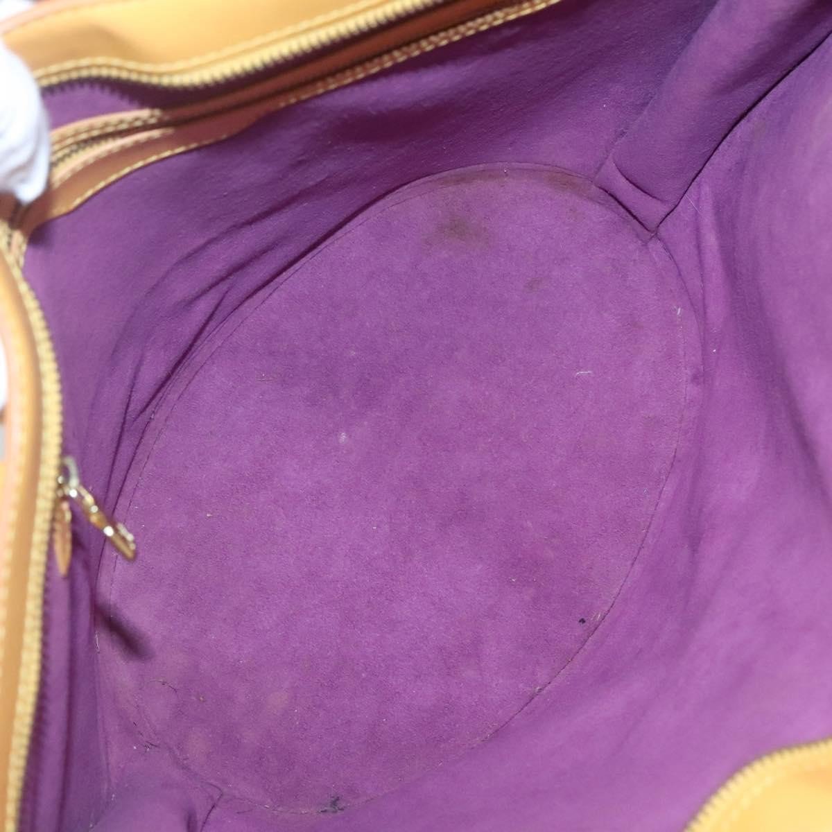 Louis Vuitton Saint Jacques Epi Leather GM