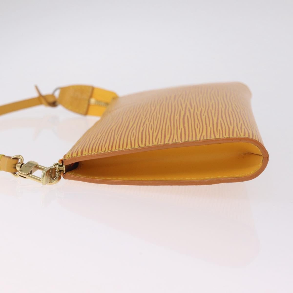 Louis Vuitton Pochette Accessoires Epi Leather MM