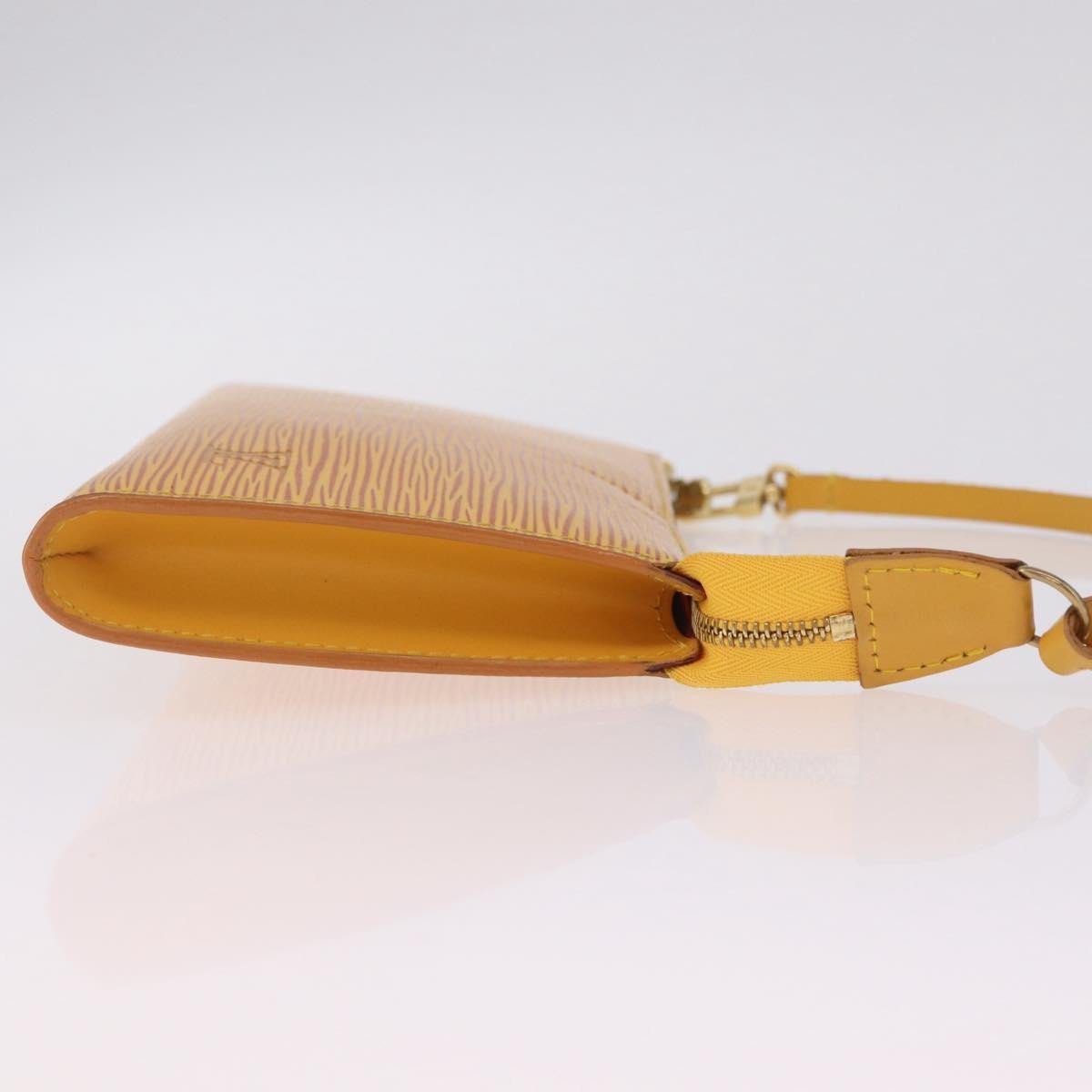 Louis Vuitton Pochette Accessoires Epi Leather MM