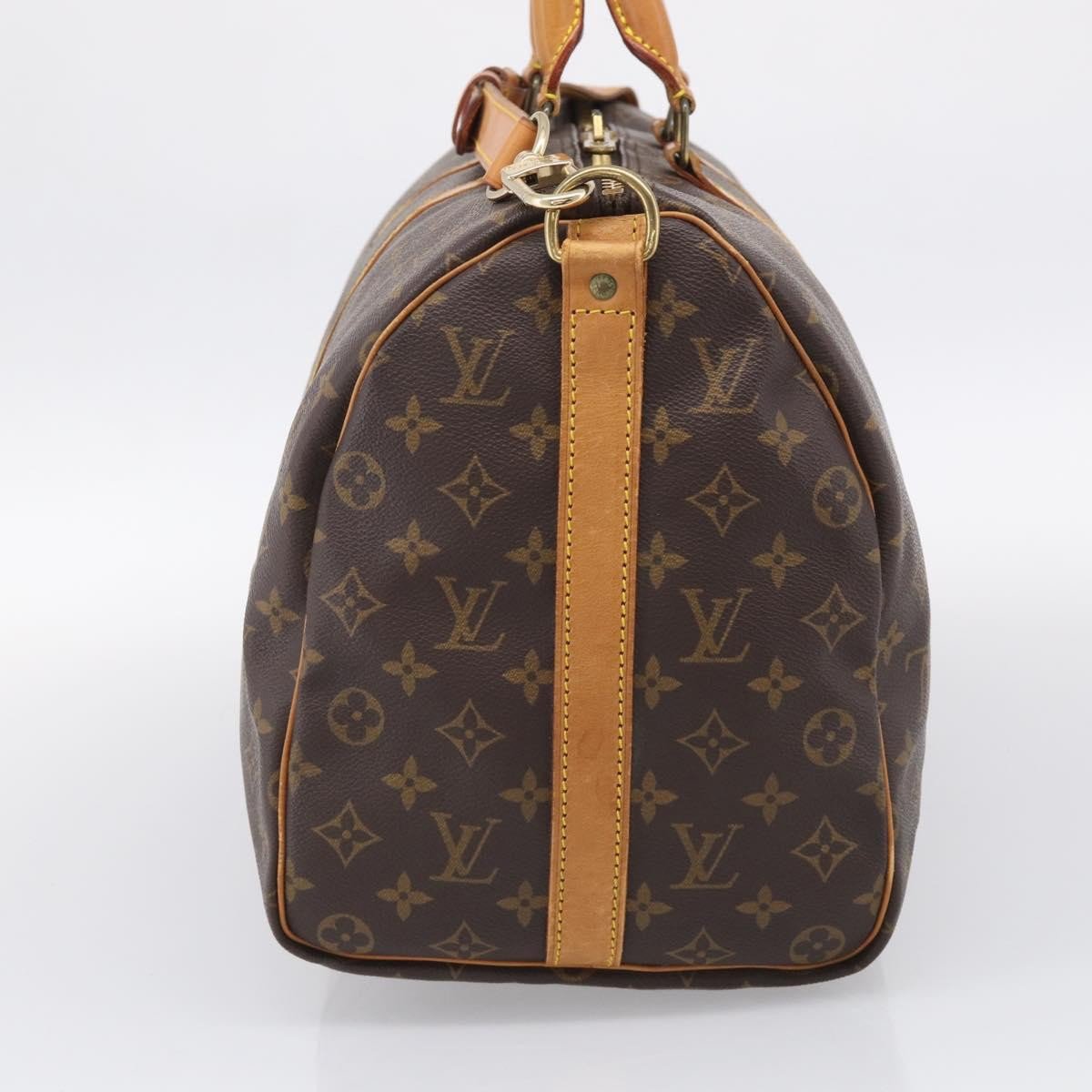 Louis Vuitton Keepall Bandouliere Monogram Canvas 45