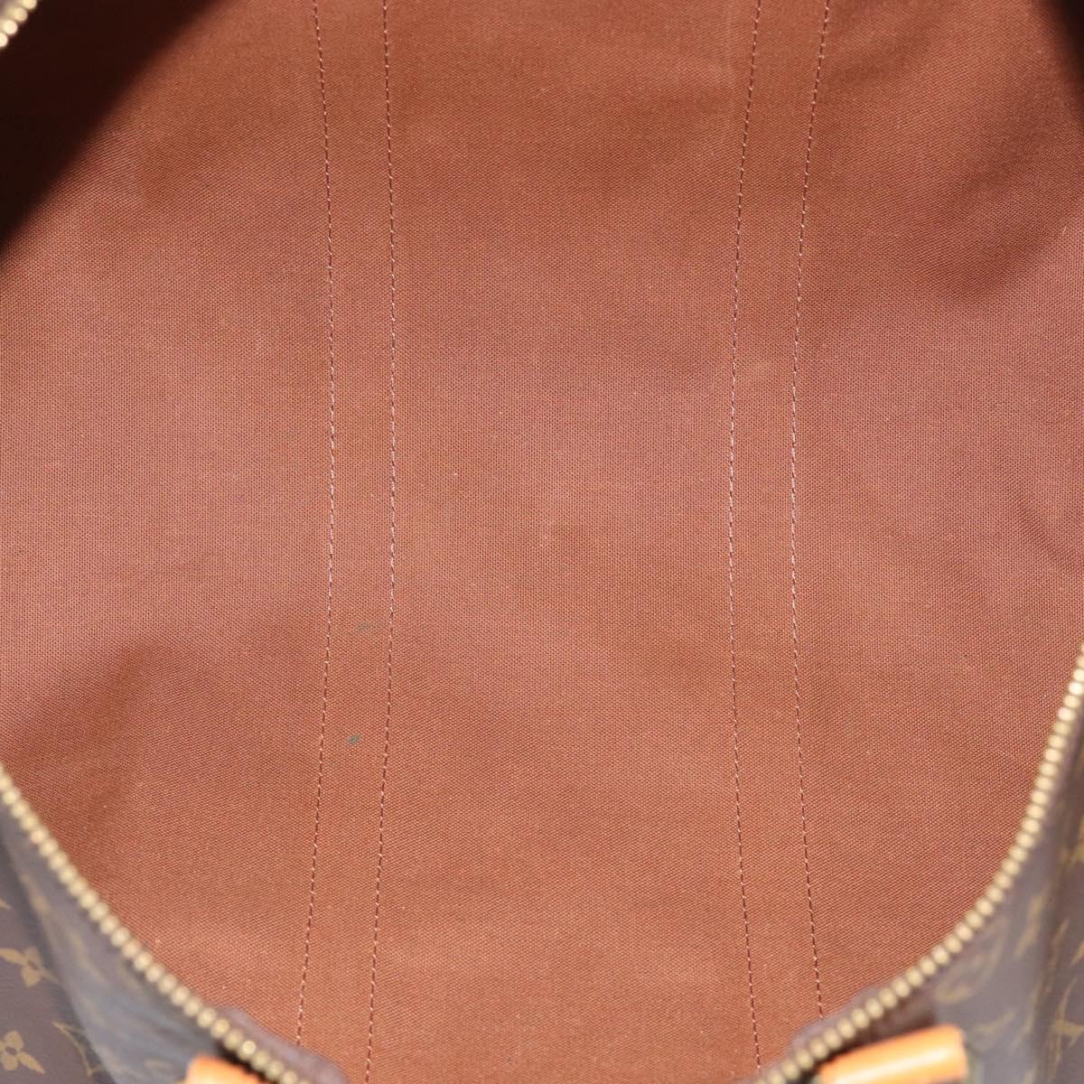 Louis Vuitton Keepall Bandouliere Monogram Canvas 45