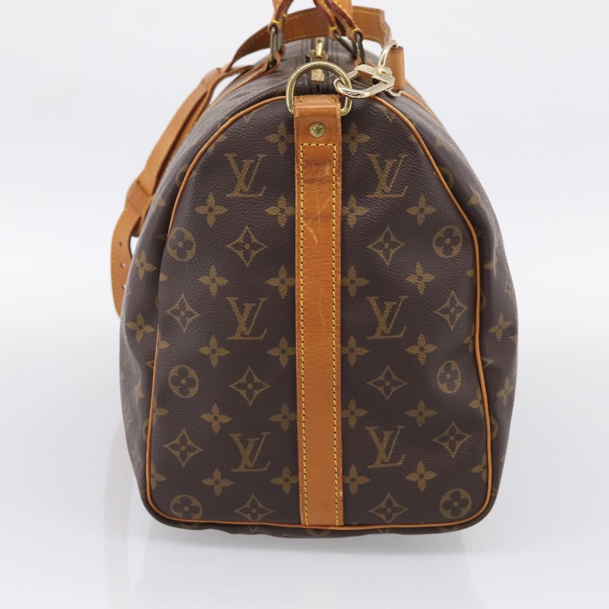 Louis Vuitton Keepall Bandouliere Monogram Canvas 45