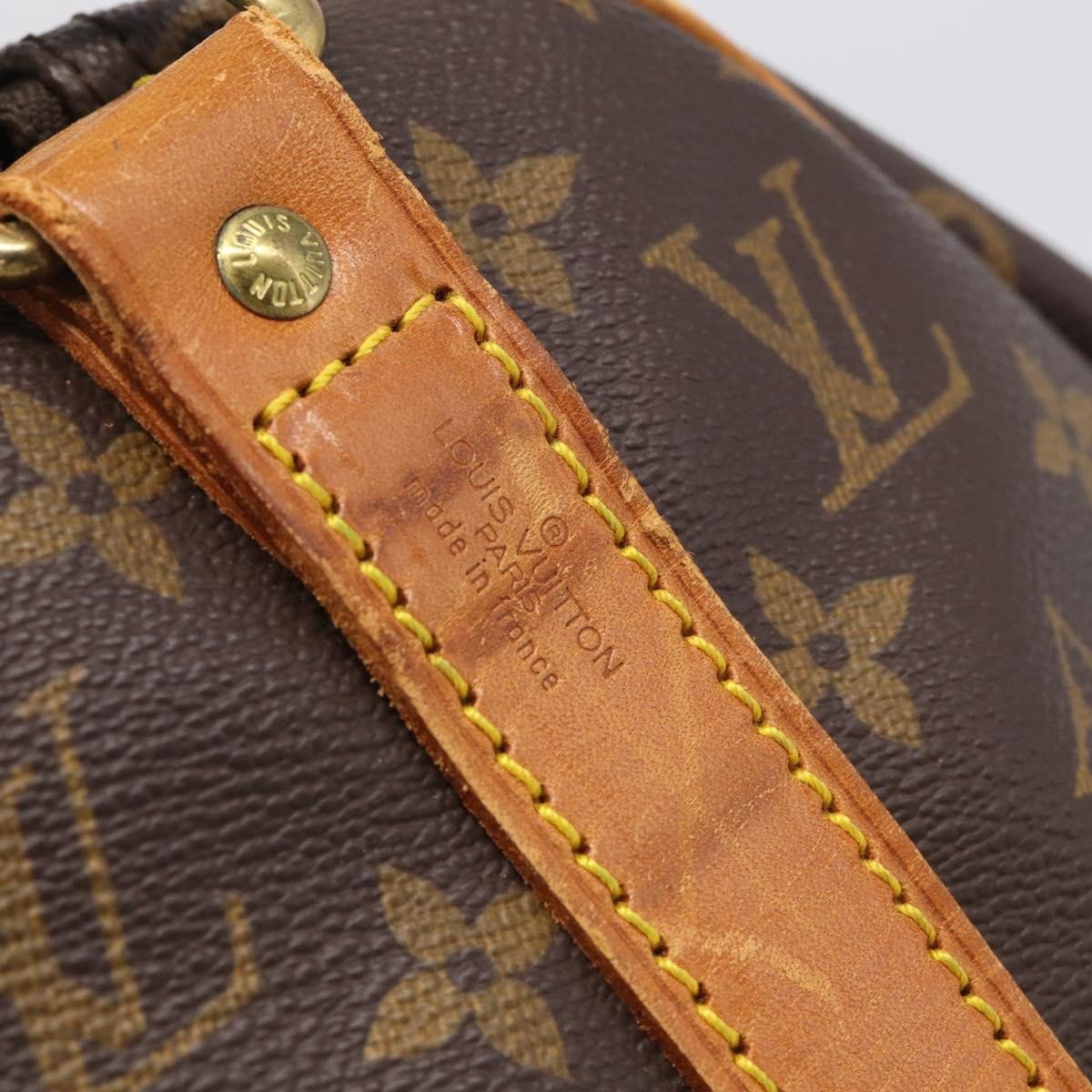 Louis Vuitton Keepall Bandouliere Monogram Canvas 45