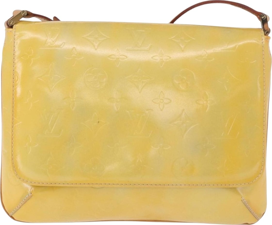 Louis Vuitton Thompson Street Monogram Vernis