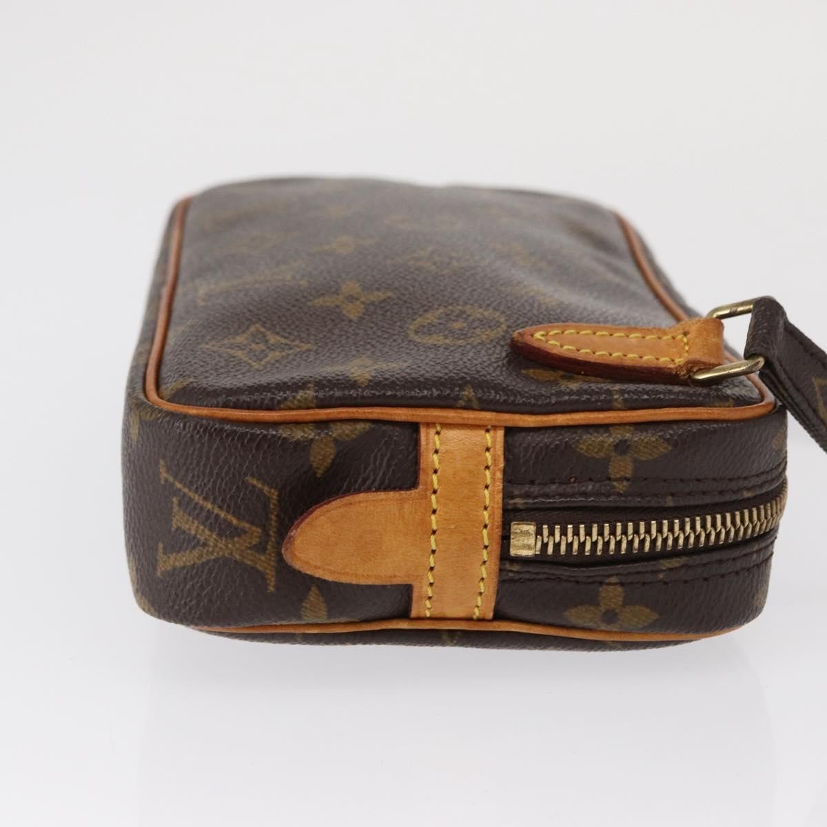 Louis Vuitton Pochette Marly Bandouliere Monogram Canvas