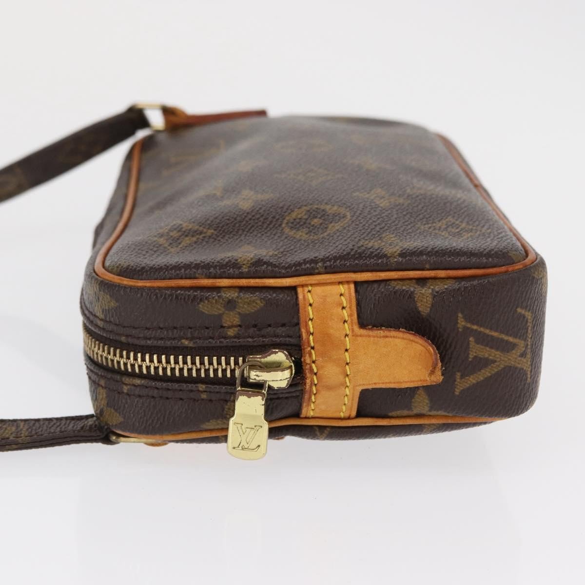 Louis Vuitton Pochette Marly Bandouliere Monogram Canvas