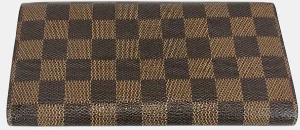 Louis Vuitton Vintage Sarah Monogram Canvas Long