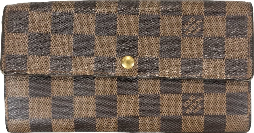 Louis Vuitton Vintage Sarah Monogram Canvas Long