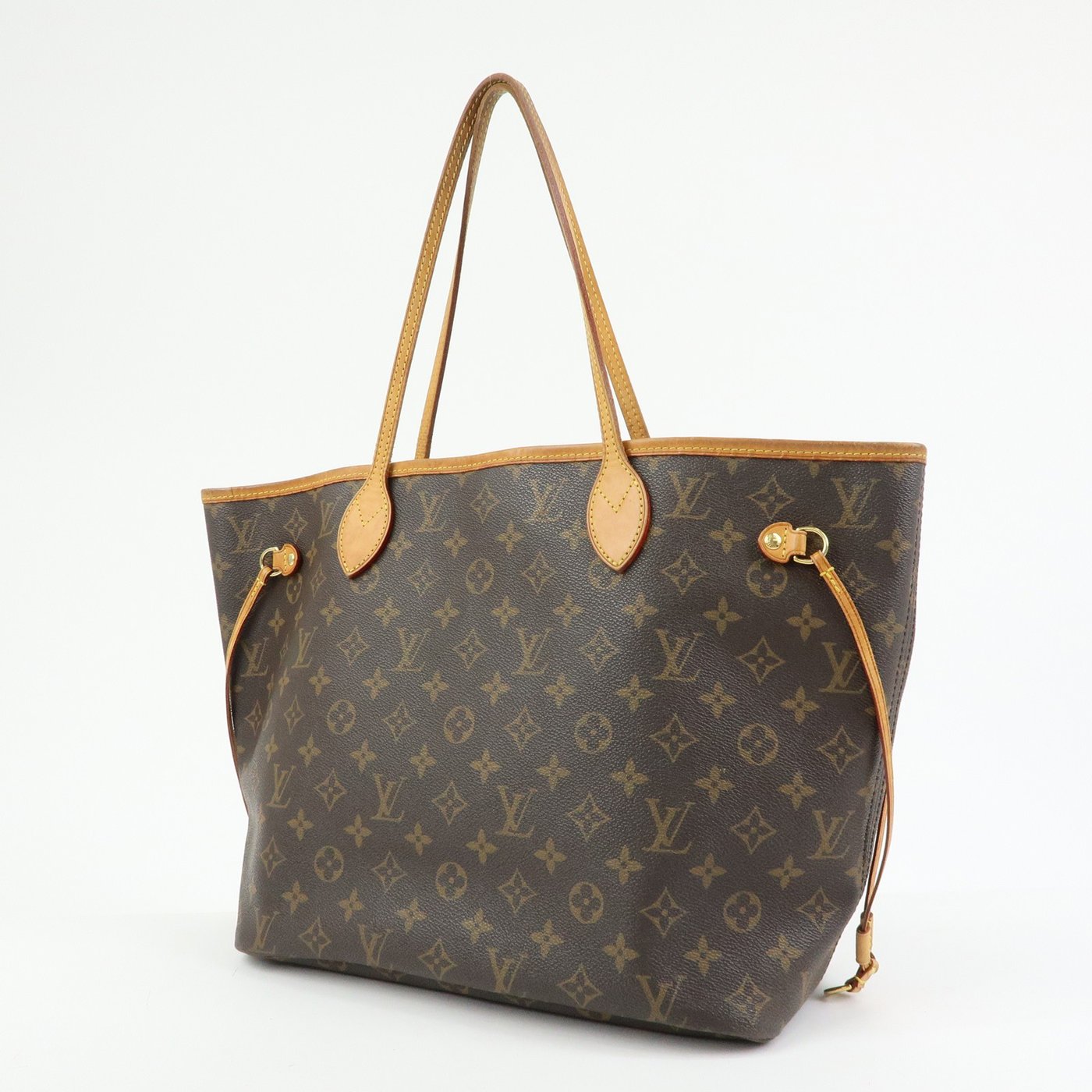 Louis Vuitton Neverfull Monogram Canvas MM