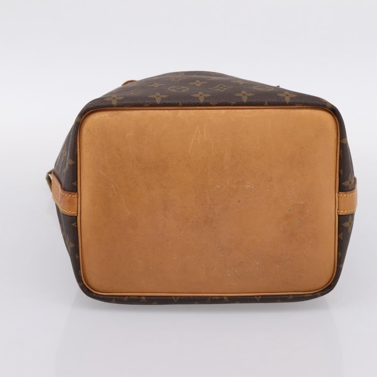 Louis Vuitton Petit Noe Monogram Canvas Small