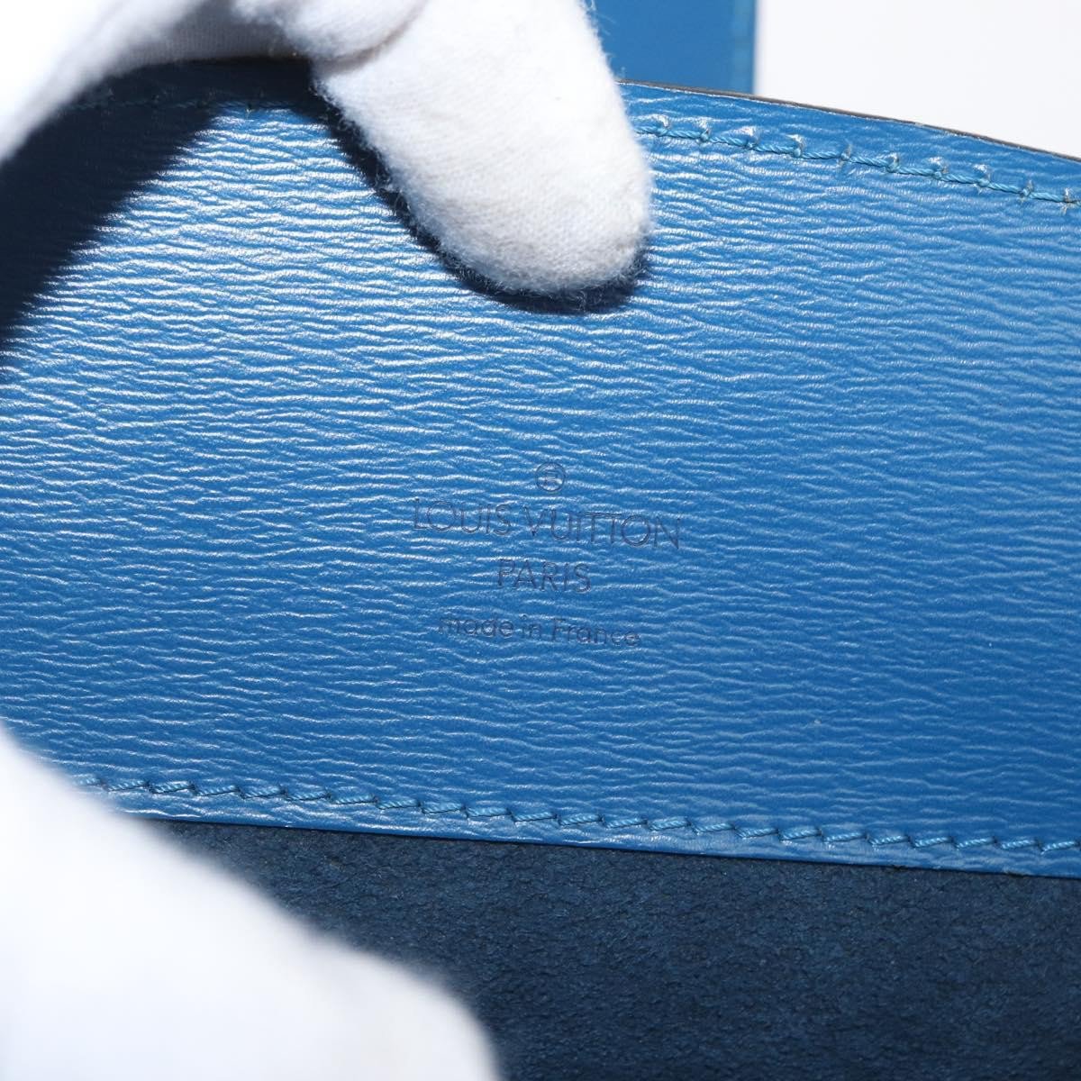 Louis Vuitton Cluny Epi Leather